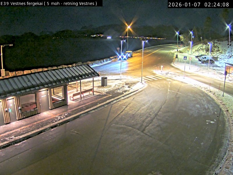 Webcam Molde